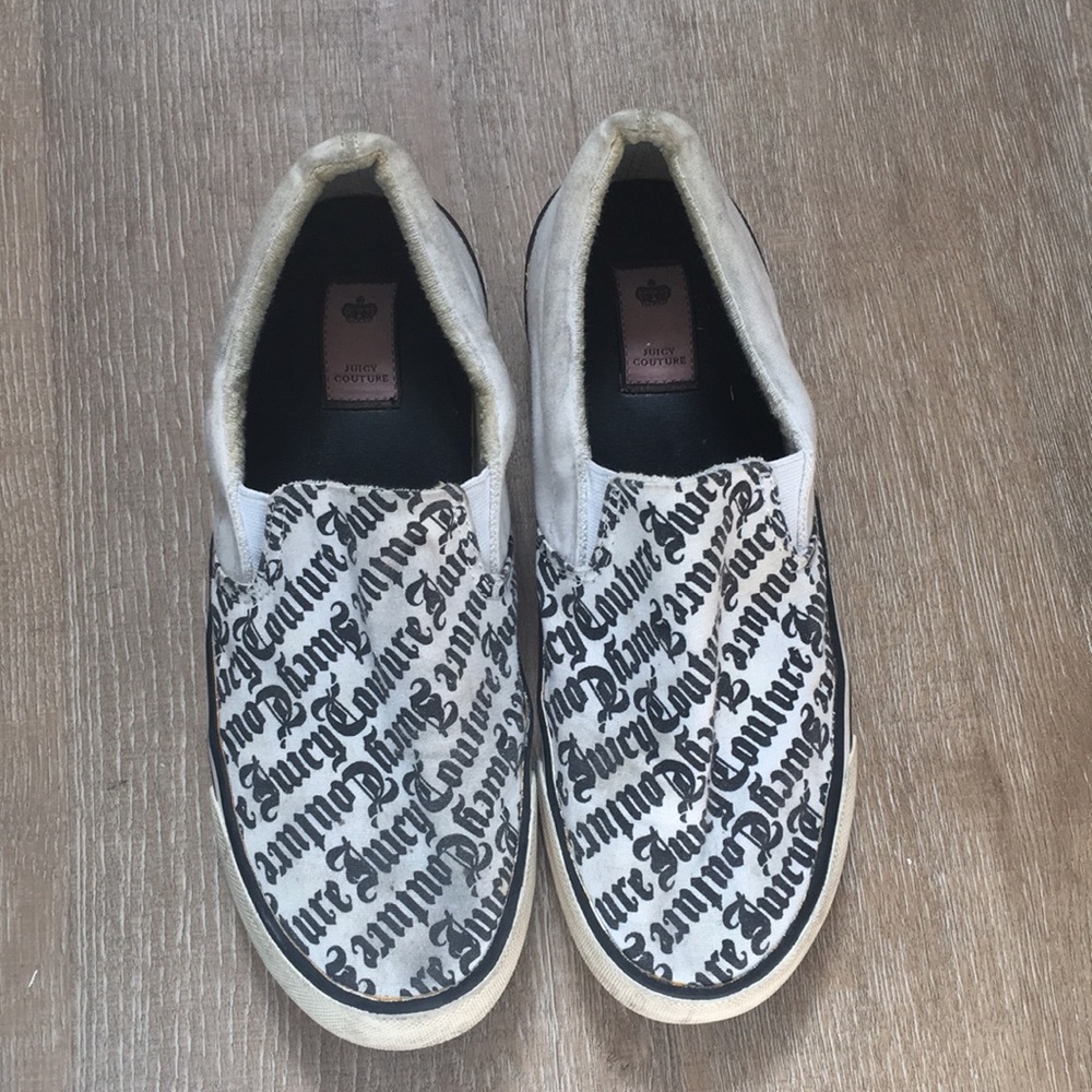 Juicy Couture Slip On Shoes